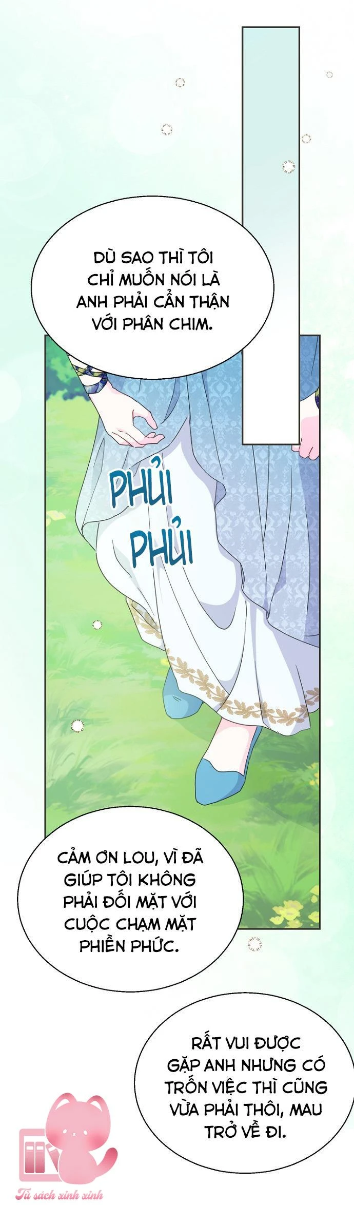 Tiền Là Tất Cả Chồng Là Phù Du Chapter  73 - 42