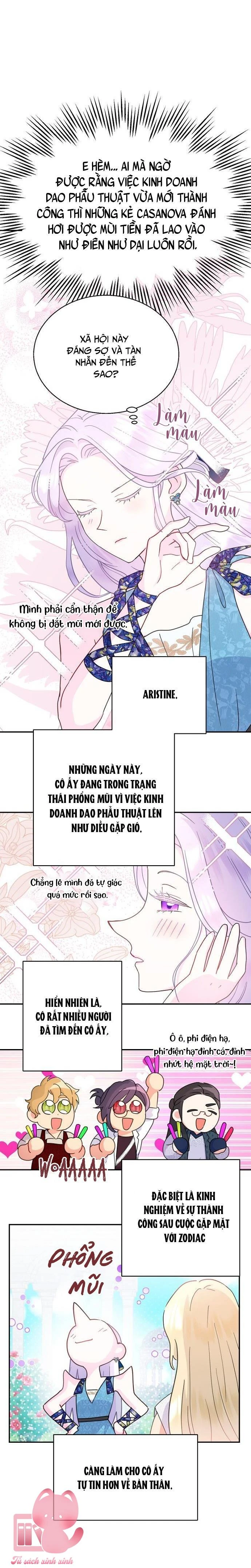 Tiền Là Tất Cả Chồng Là Phù Du Chapter  74 - 9