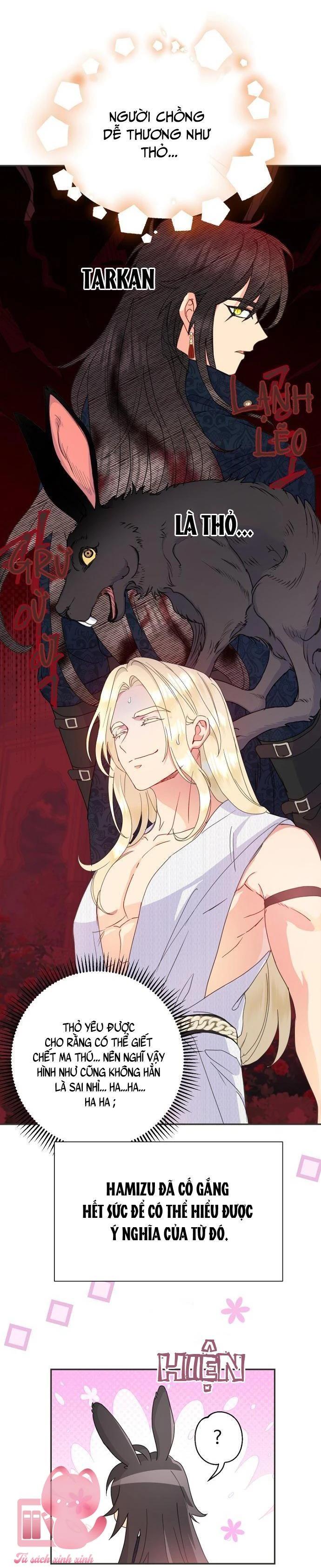 Tiền Là Tất Cả Chồng Là Phù Du Chapter  74 - 16