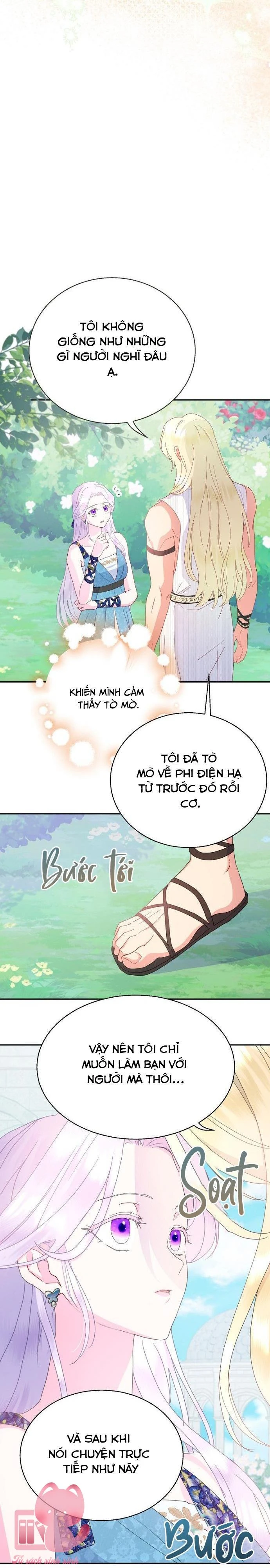 Tiền Là Tất Cả Chồng Là Phù Du Chapter  74 - 20