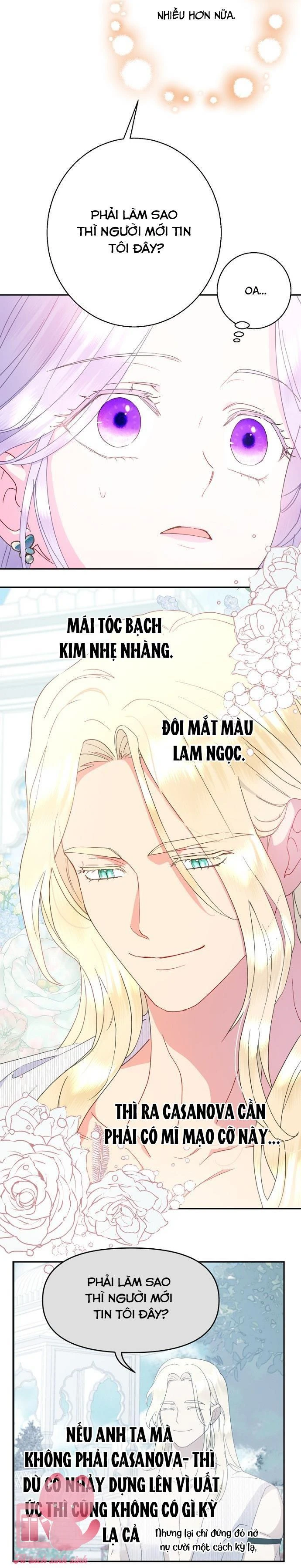 Tiền Là Tất Cả Chồng Là Phù Du Chapter  74 - 22