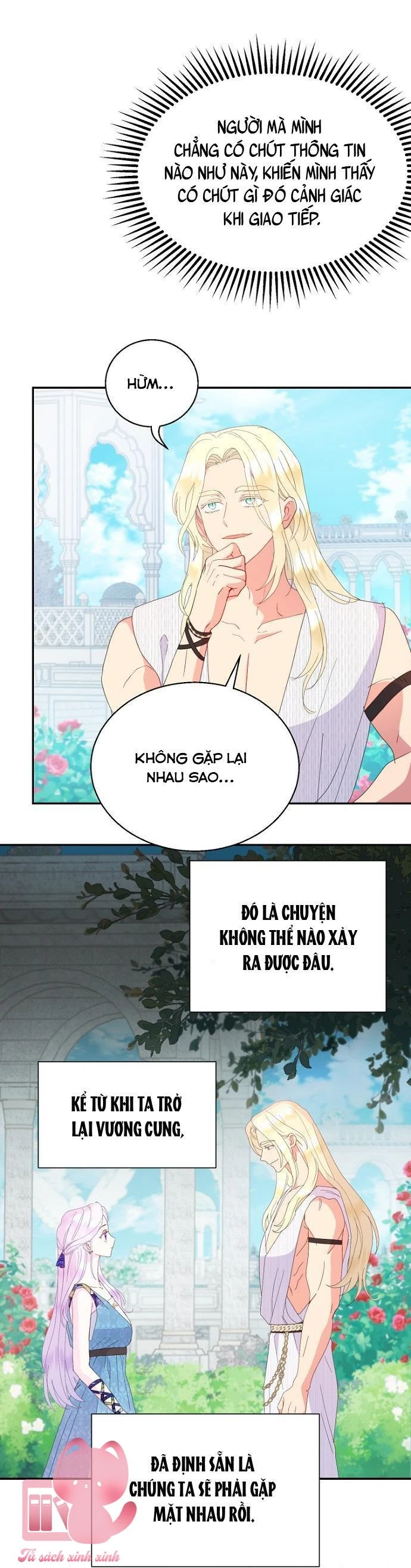 Tiền Là Tất Cả Chồng Là Phù Du Chapter  74 - 24