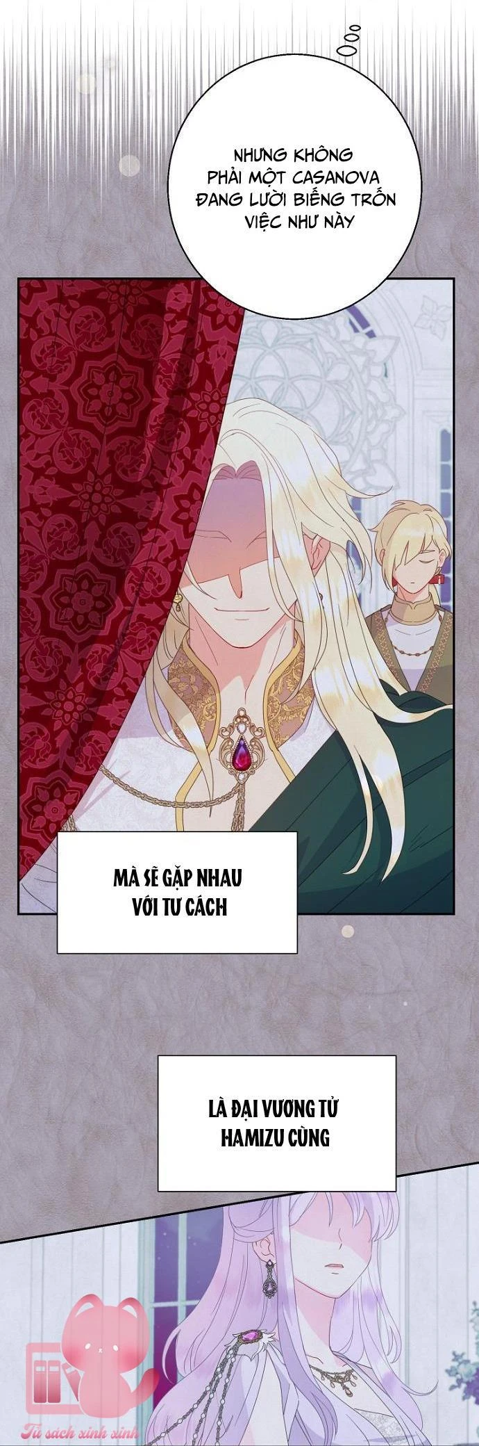 Tiền Là Tất Cả Chồng Là Phù Du Chapter  74 - 25