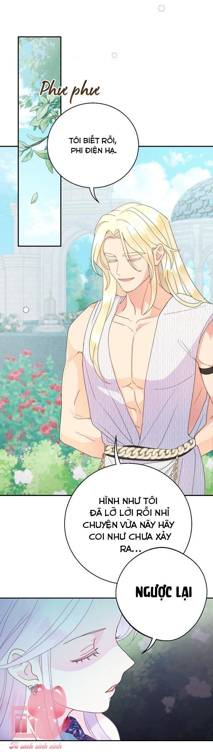 Tiền Là Tất Cả Chồng Là Phù Du Chapter  74 - 37