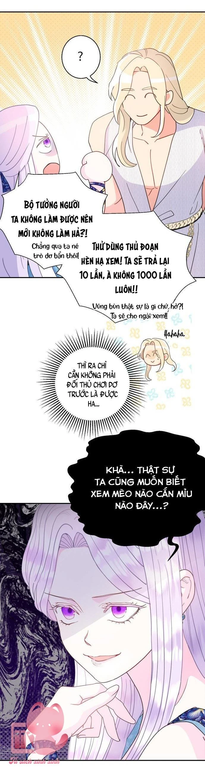 Tiền Là Tất Cả Chồng Là Phù Du Chapter  74 - 40