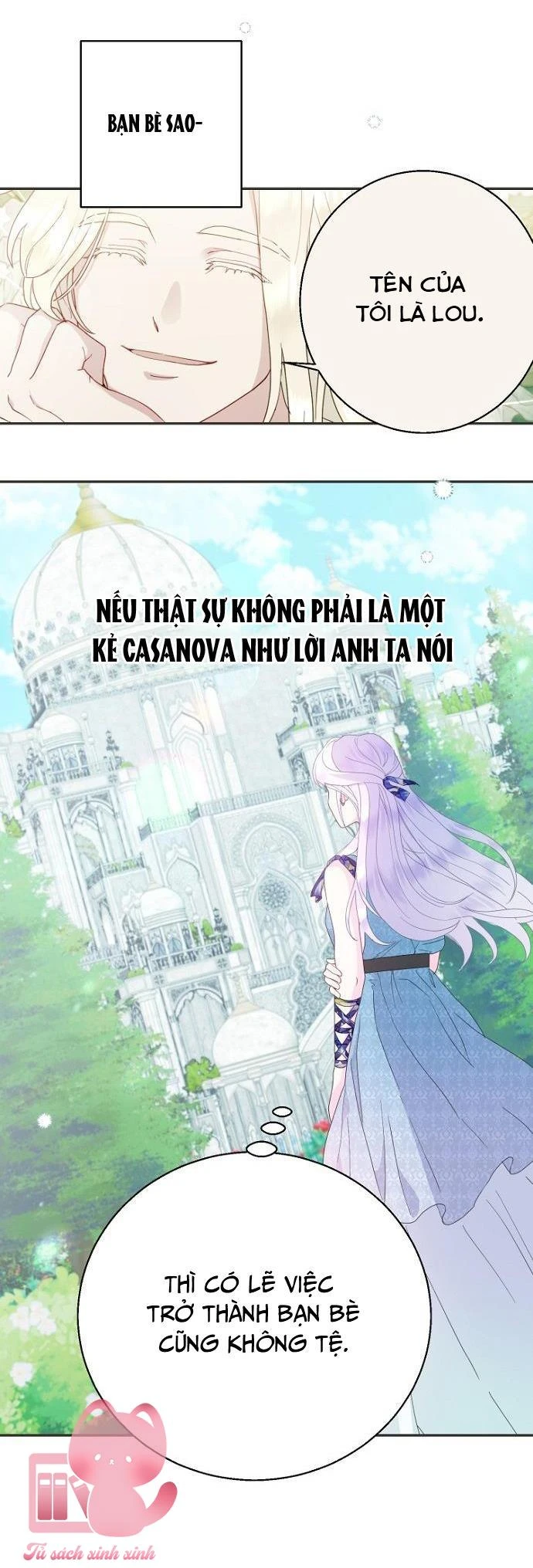 Tiền Là Tất Cả Chồng Là Phù Du Chapter  74 - 50