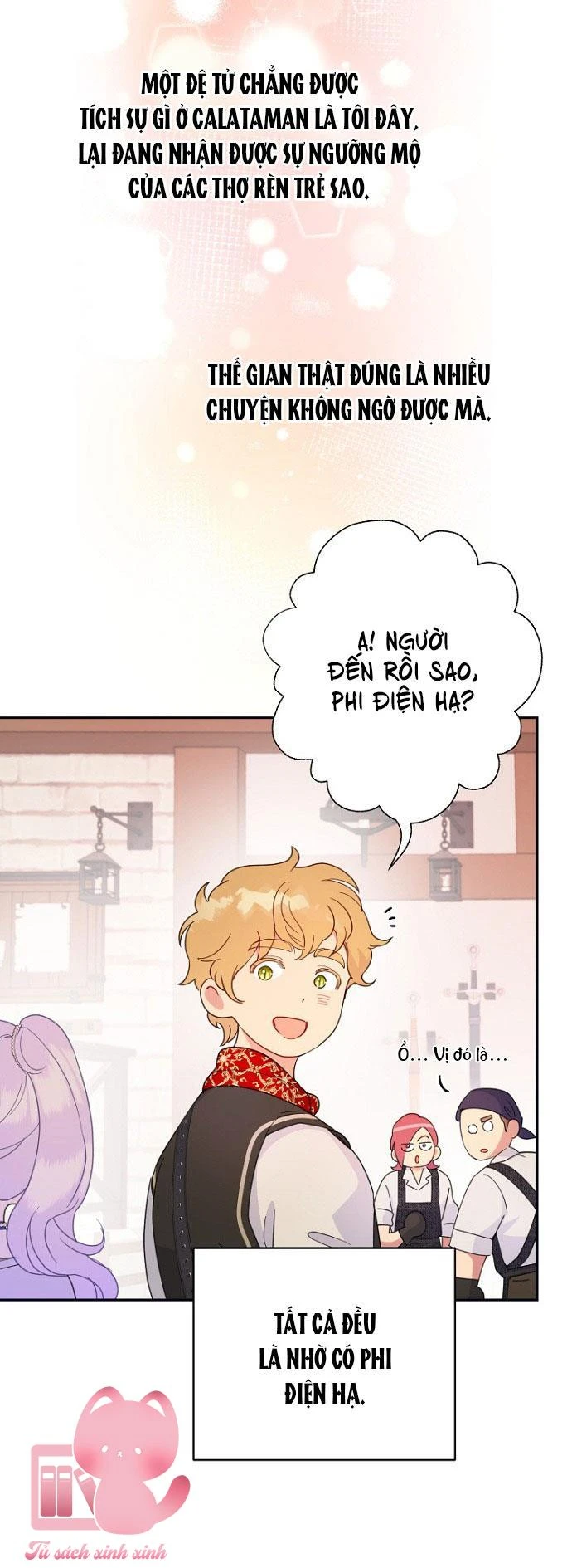 Tiền Là Tất Cả Chồng Là Phù Du Chapter  75 - 4