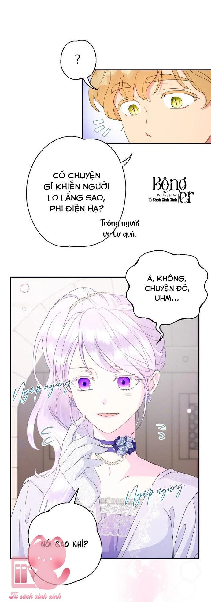 Tiền Là Tất Cả Chồng Là Phù Du Chapter  75 - 5