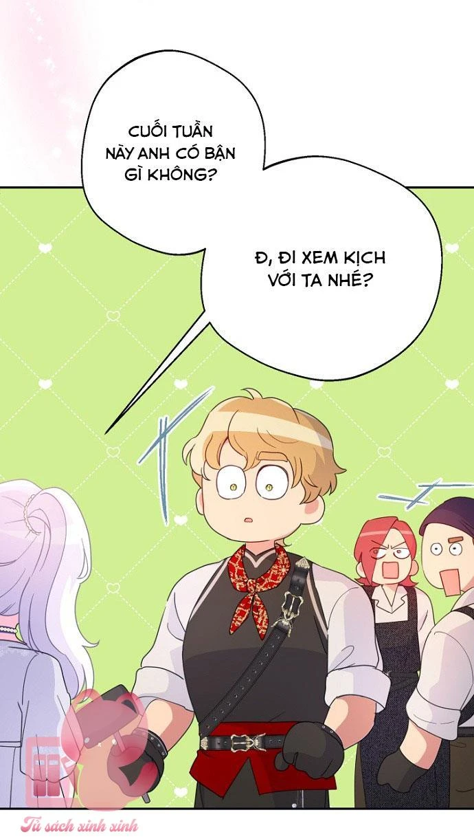 Tiền Là Tất Cả Chồng Là Phù Du Chapter  75 - 7