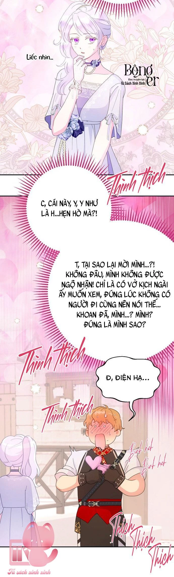 Tiền Là Tất Cả Chồng Là Phù Du Chapter  75 - 10