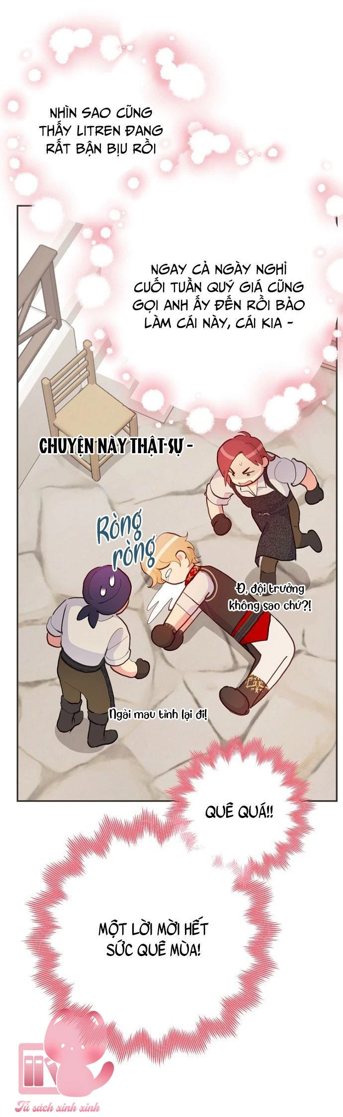 Tiền Là Tất Cả Chồng Là Phù Du Chapter  75 - 12