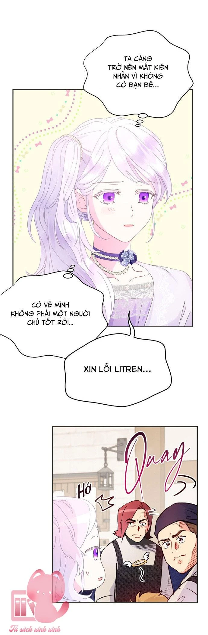 Tiền Là Tất Cả Chồng Là Phù Du Chapter  75 - 13