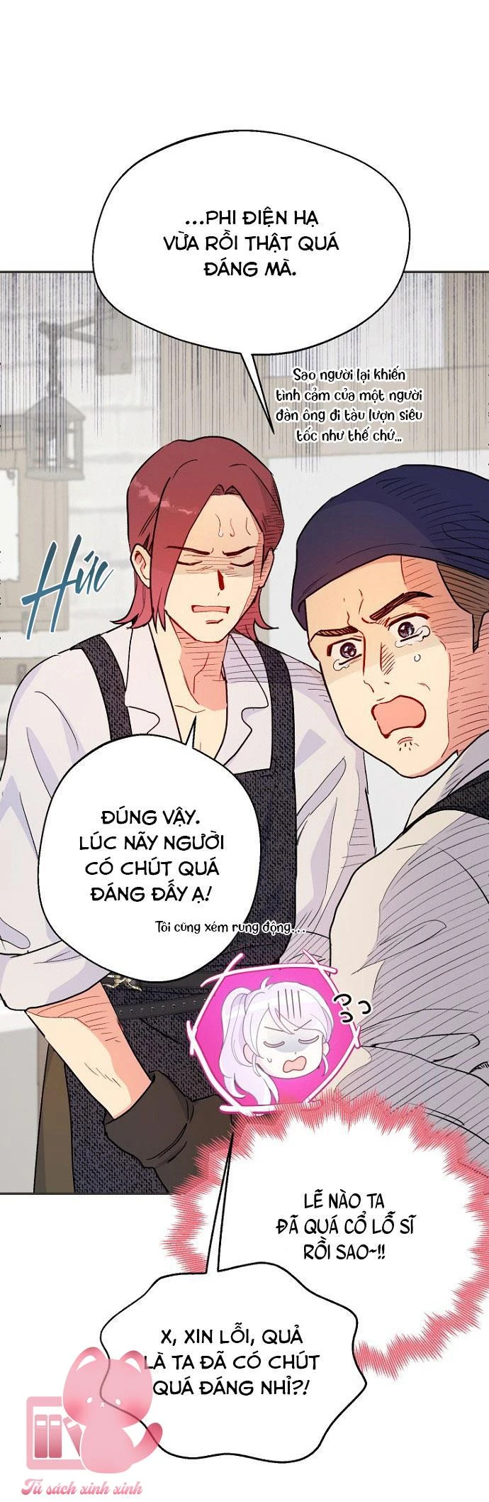 Tiền Là Tất Cả Chồng Là Phù Du Chapter  75 - 14