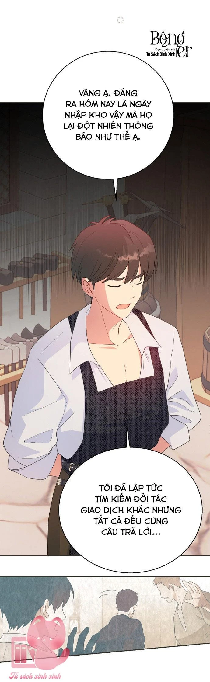 Tiền Là Tất Cả Chồng Là Phù Du Chapter  75 - 20