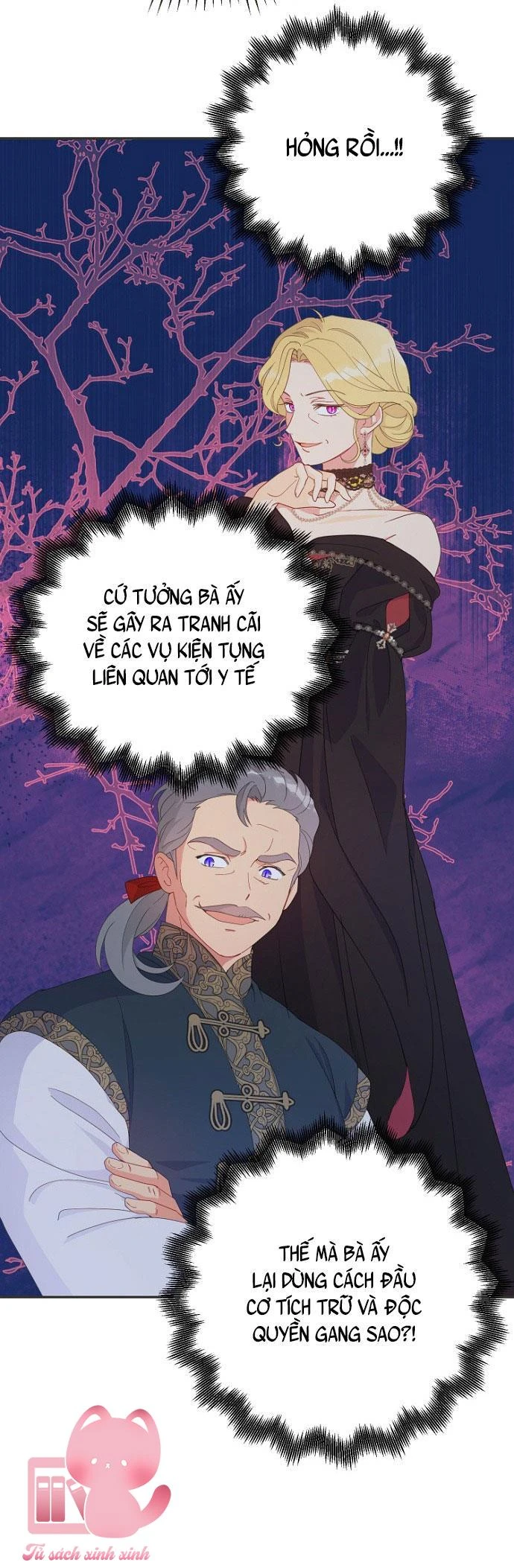 Tiền Là Tất Cả Chồng Là Phù Du Chapter  75 - 22