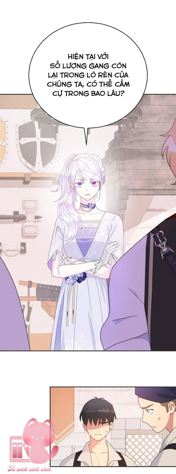 Tiền Là Tất Cả Chồng Là Phù Du Chapter  75 - 26