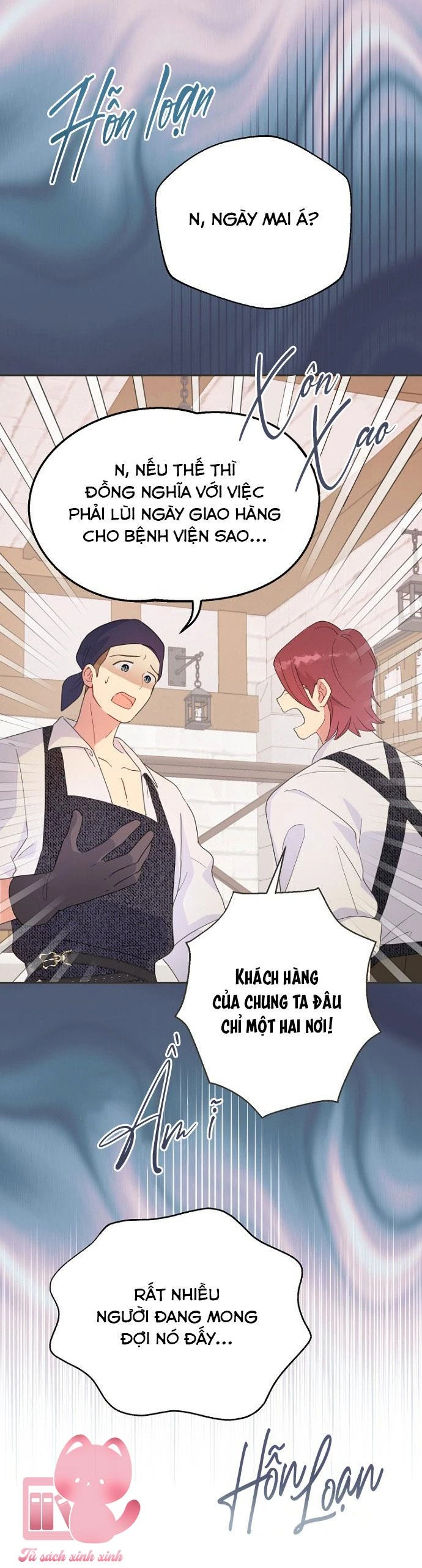 Tiền Là Tất Cả Chồng Là Phù Du Chapter  75 - 28