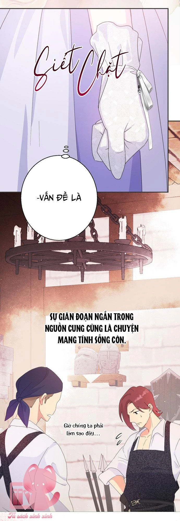 Tiền Là Tất Cả Chồng Là Phù Du Chapter  75 - 33