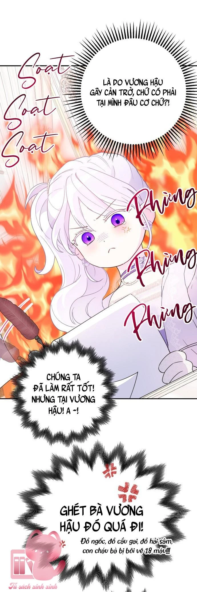 Tiền Là Tất Cả Chồng Là Phù Du Chapter  76 - 22