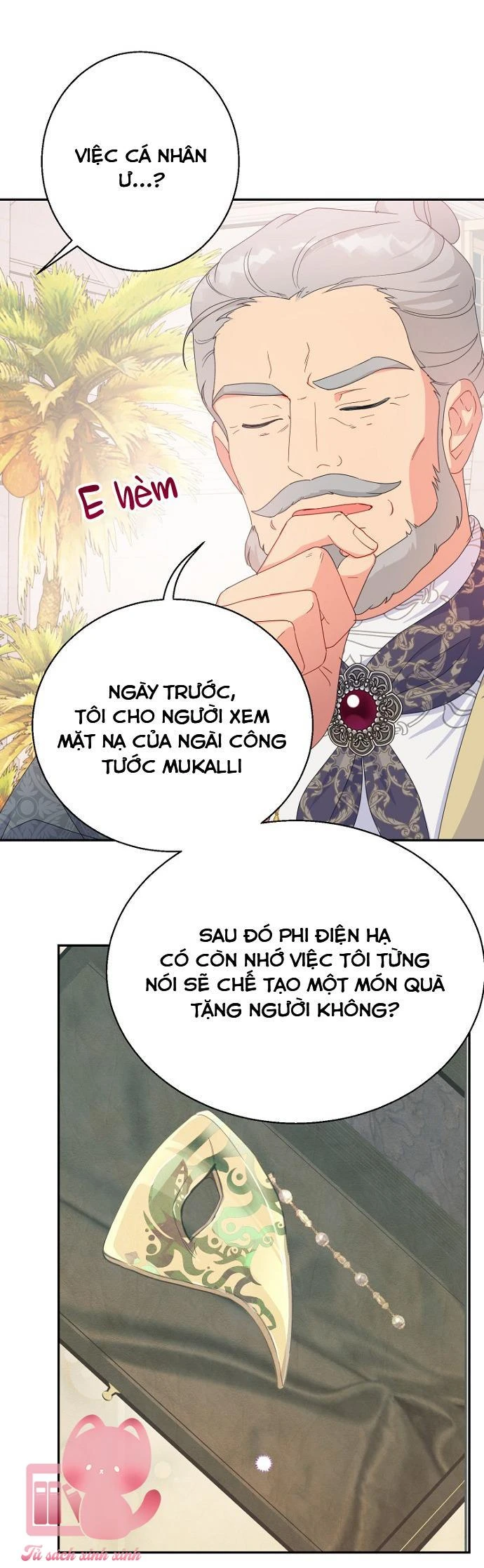 Tiền Là Tất Cả Chồng Là Phù Du Chapter  76 - 29