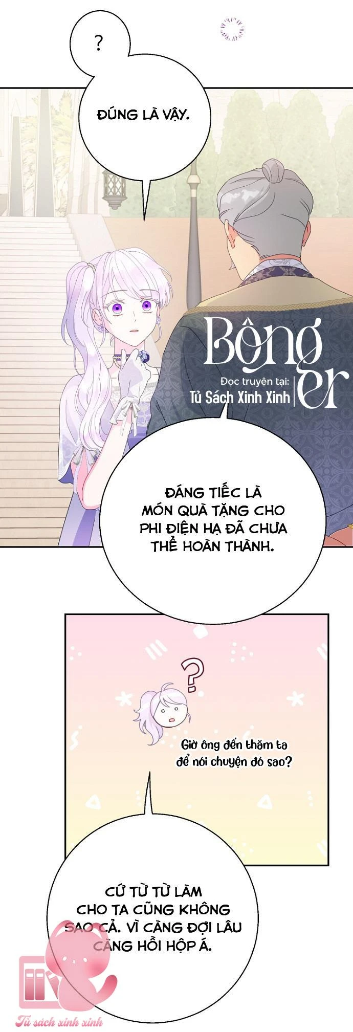 Tiền Là Tất Cả Chồng Là Phù Du Chapter  76 - 30