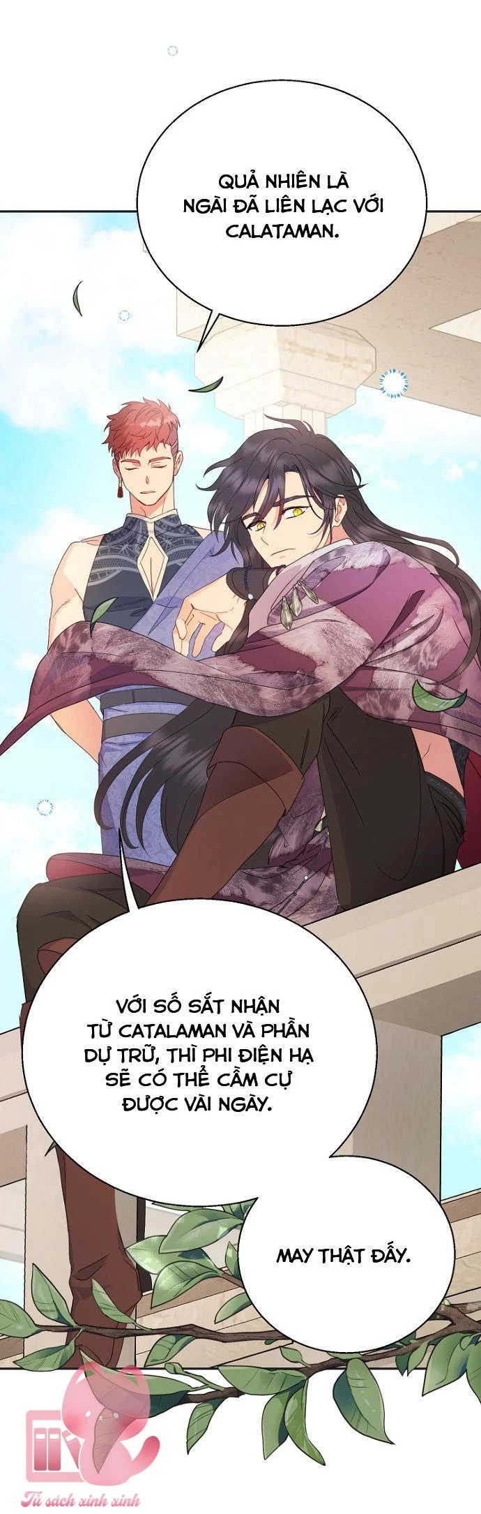 Tiền Là Tất Cả Chồng Là Phù Du Chapter  76 - 56