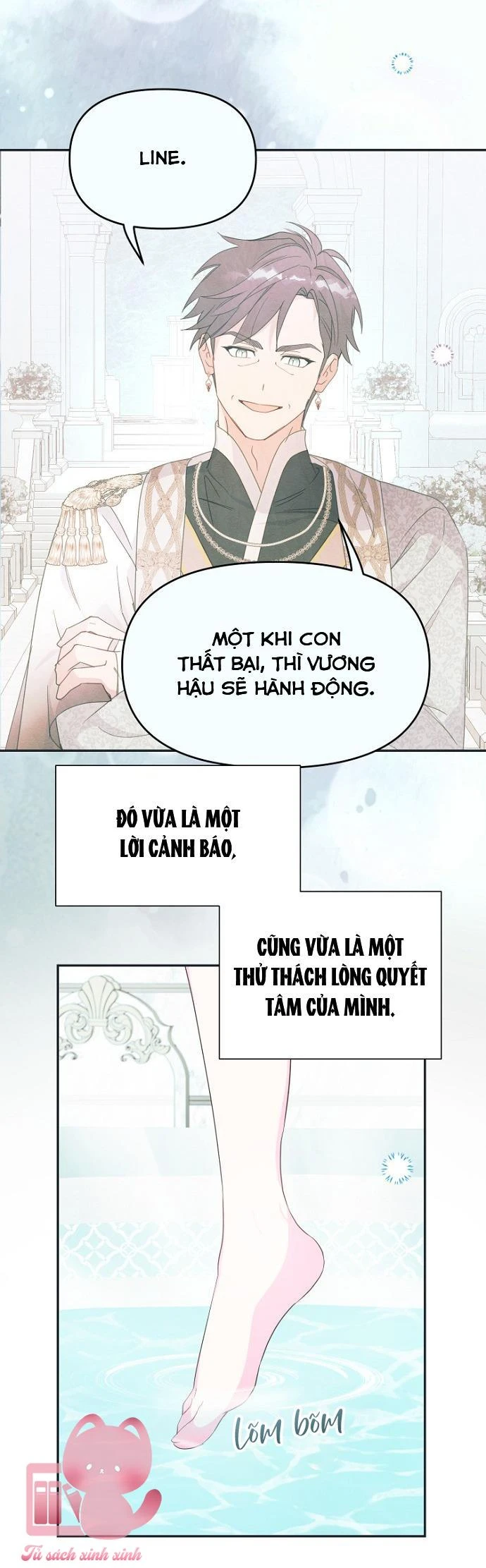 Tiền Là Tất Cả Chồng Là Phù Du Chapter  76 - 61