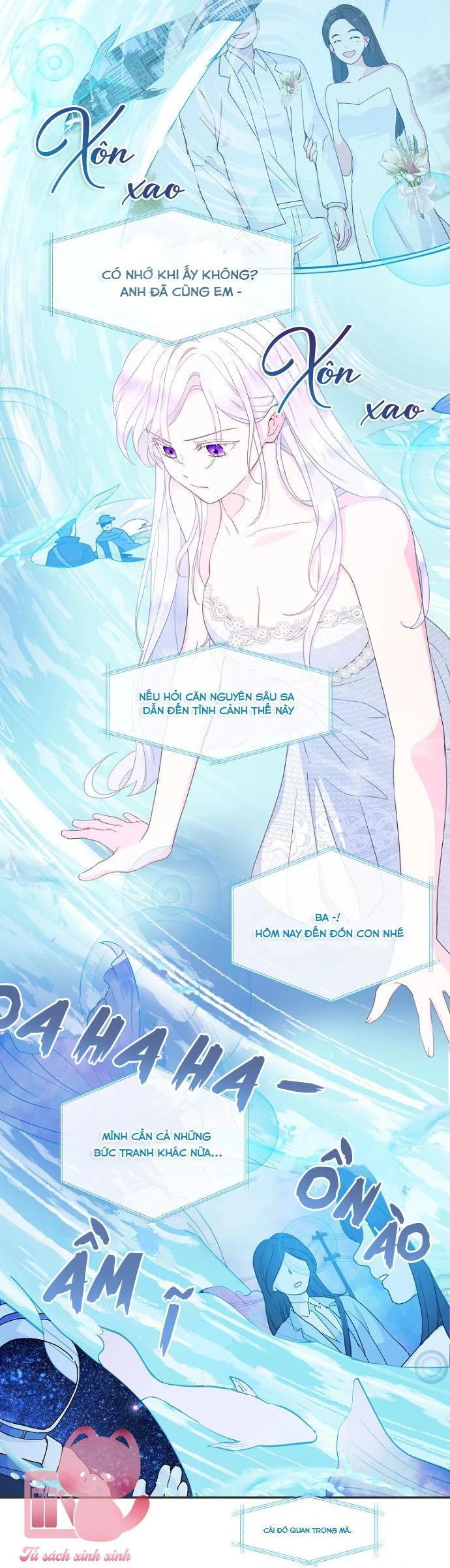 Tiền Là Tất Cả Chồng Là Phù Du Chapter  77 - 5