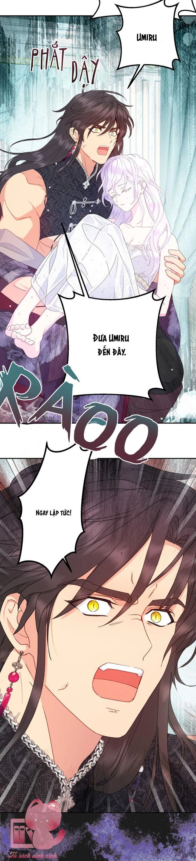 Tiền Là Tất Cả Chồng Là Phù Du Chapter  77 - 32