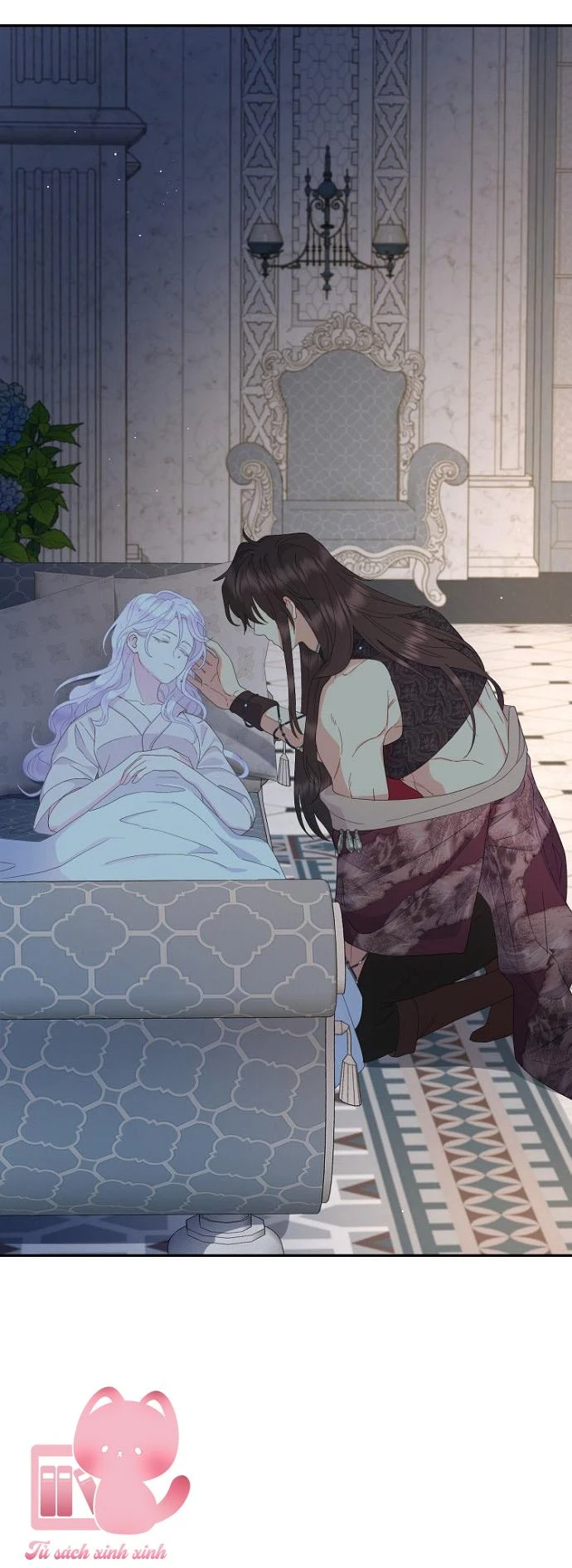 Tiền Là Tất Cả Chồng Là Phù Du Chapter  77 - 38