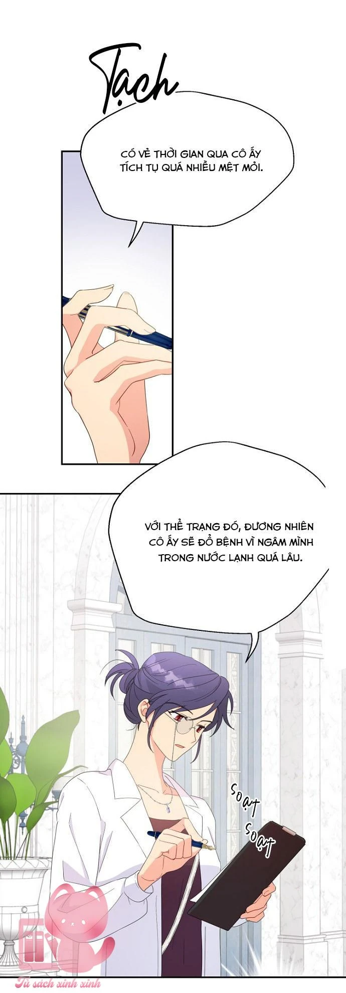 Tiền Là Tất Cả Chồng Là Phù Du Chapter  77 - 45