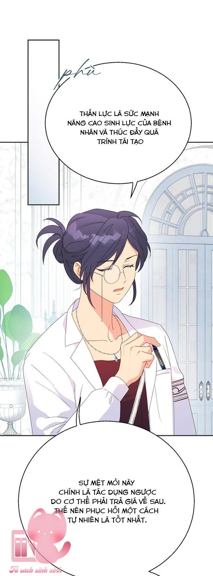 Tiền Là Tất Cả Chồng Là Phù Du Chapter  77 - 52