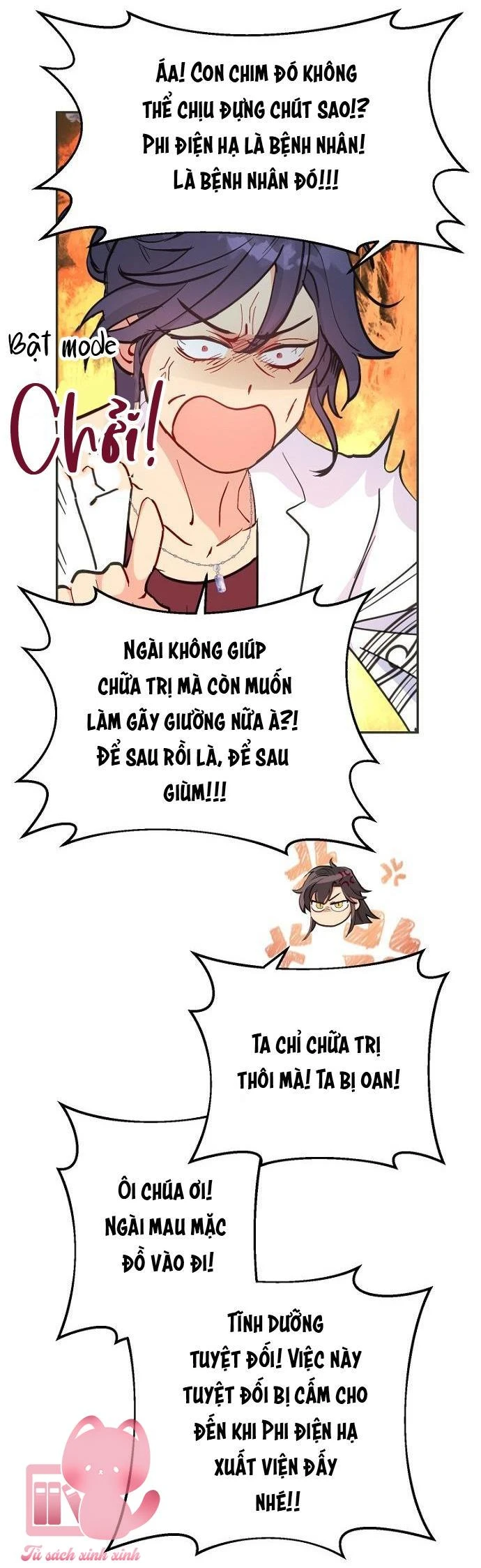 Tiền Là Tất Cả Chồng Là Phù Du Chapter  78 - 50