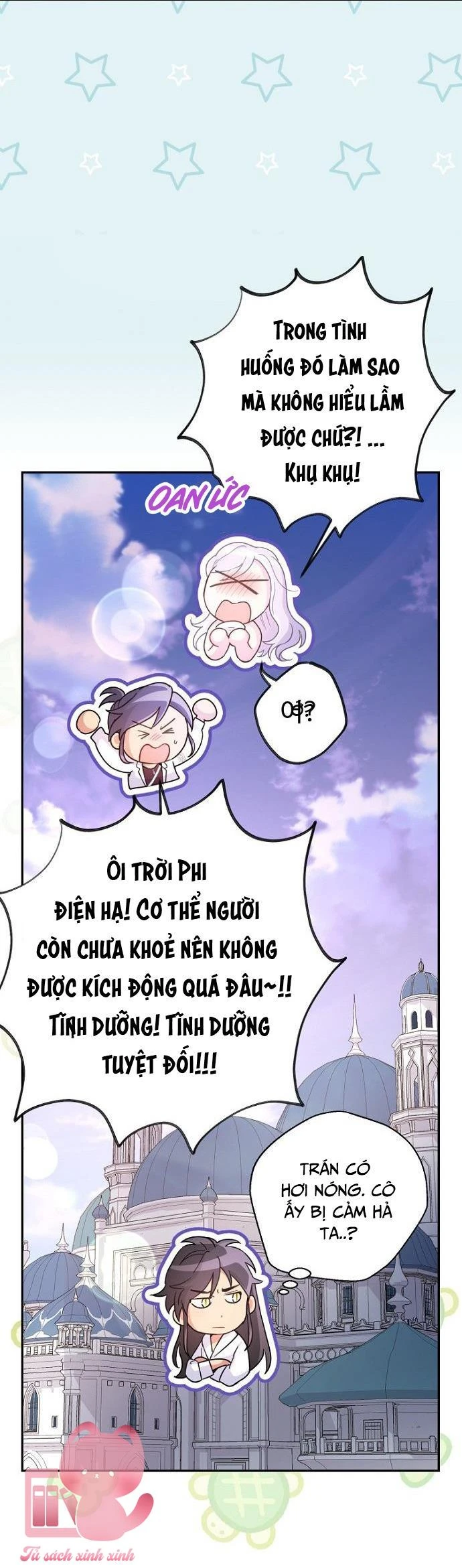 Tiền Là Tất Cả Chồng Là Phù Du Chapter  78 - 54