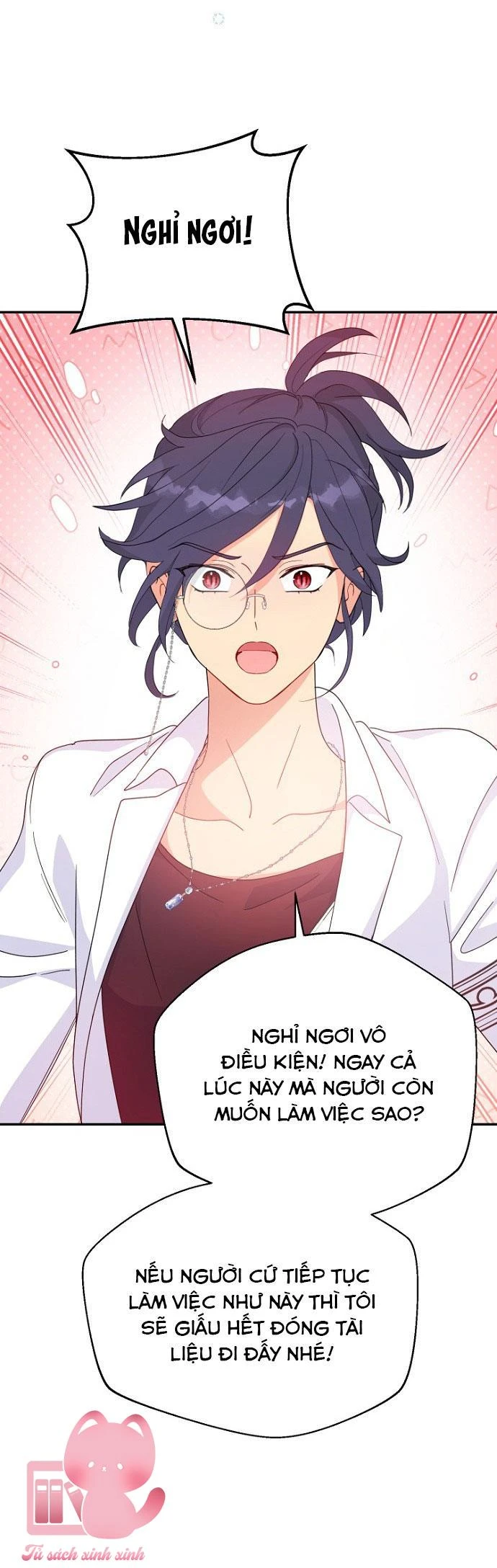 Tiền Là Tất Cả Chồng Là Phù Du Chapter  79 - 3