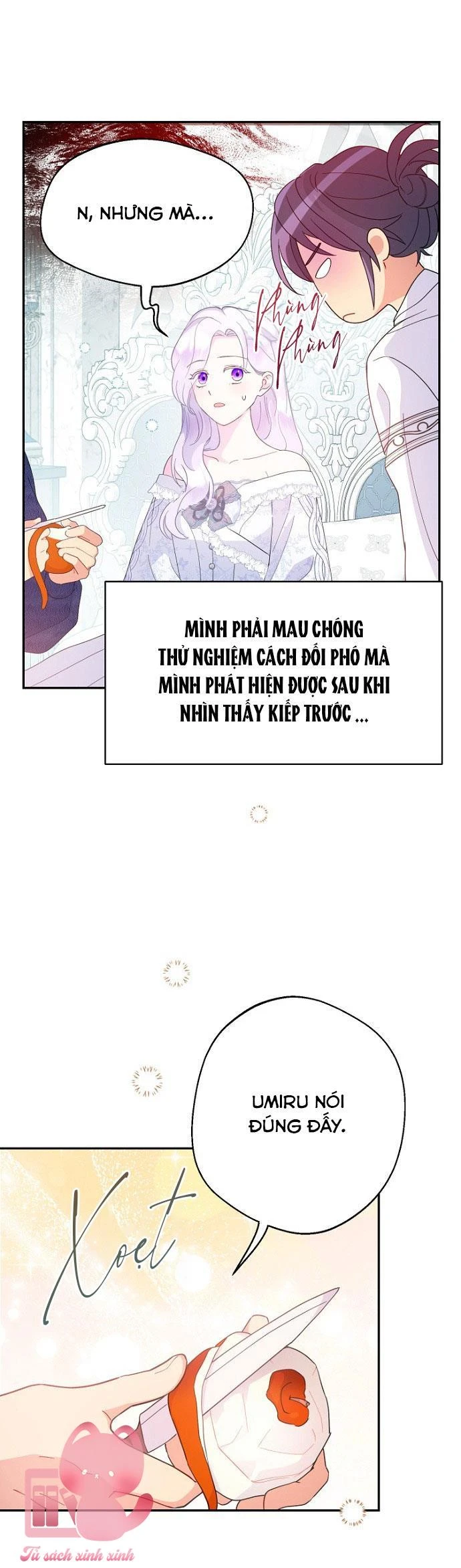 Tiền Là Tất Cả Chồng Là Phù Du Chapter  79 - 4