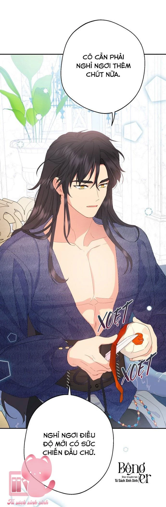 Tiền Là Tất Cả Chồng Là Phù Du Chapter  79 - 5