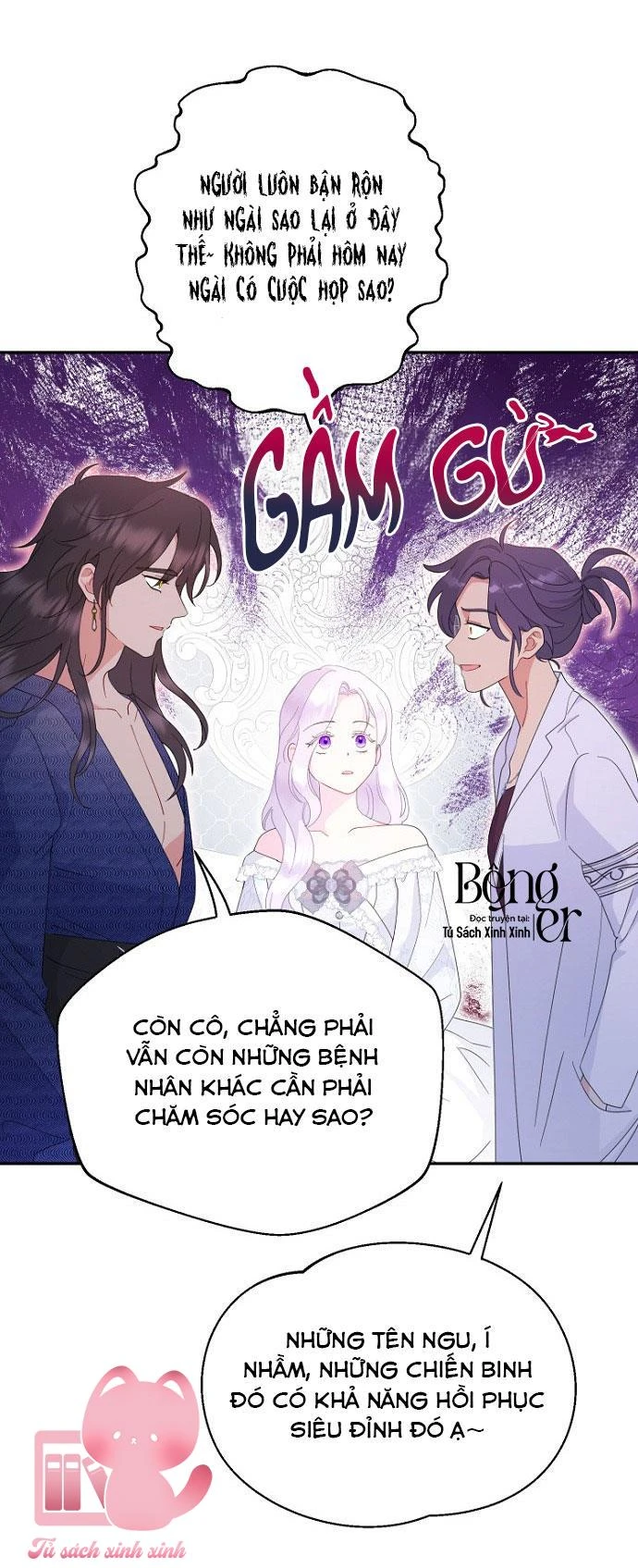 Tiền Là Tất Cả Chồng Là Phù Du Chapter  79 - 10