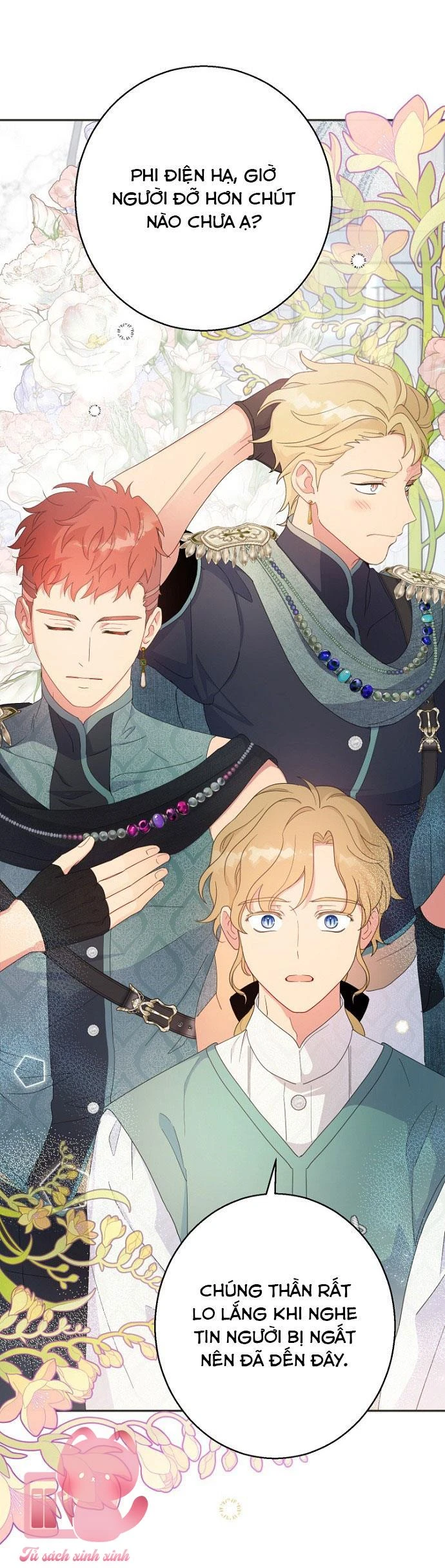 Tiền Là Tất Cả Chồng Là Phù Du Chapter  79 - 17