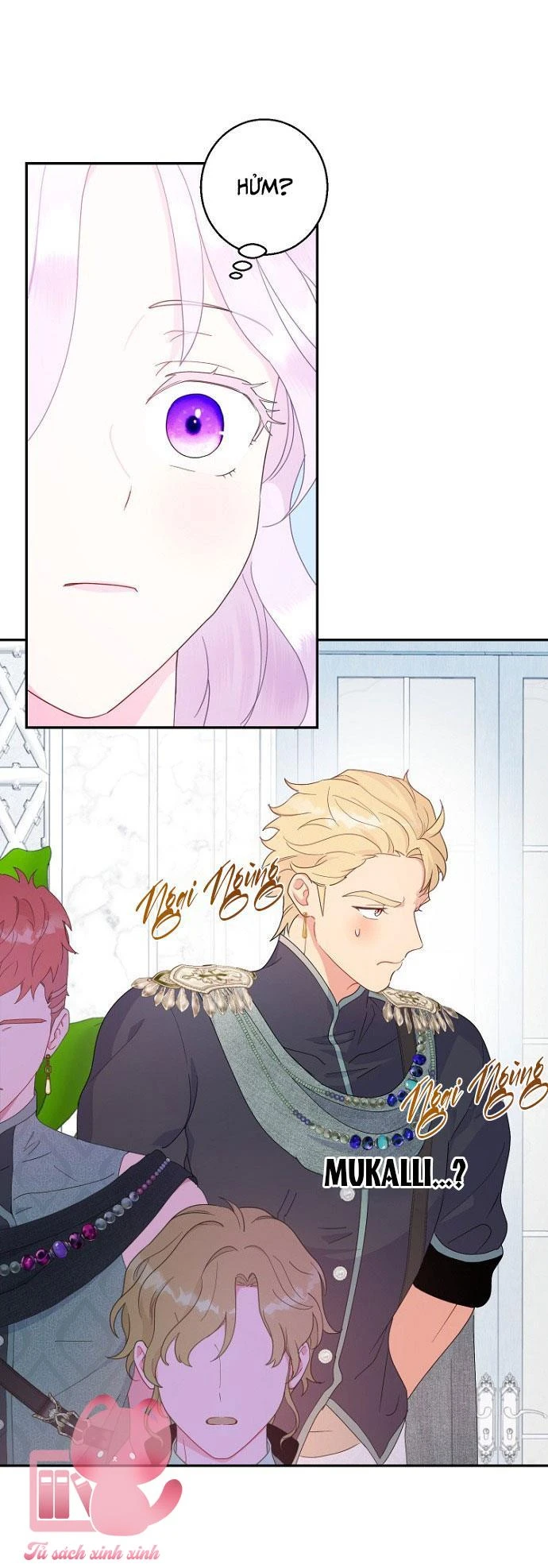 Tiền Là Tất Cả Chồng Là Phù Du Chapter  79 - 19