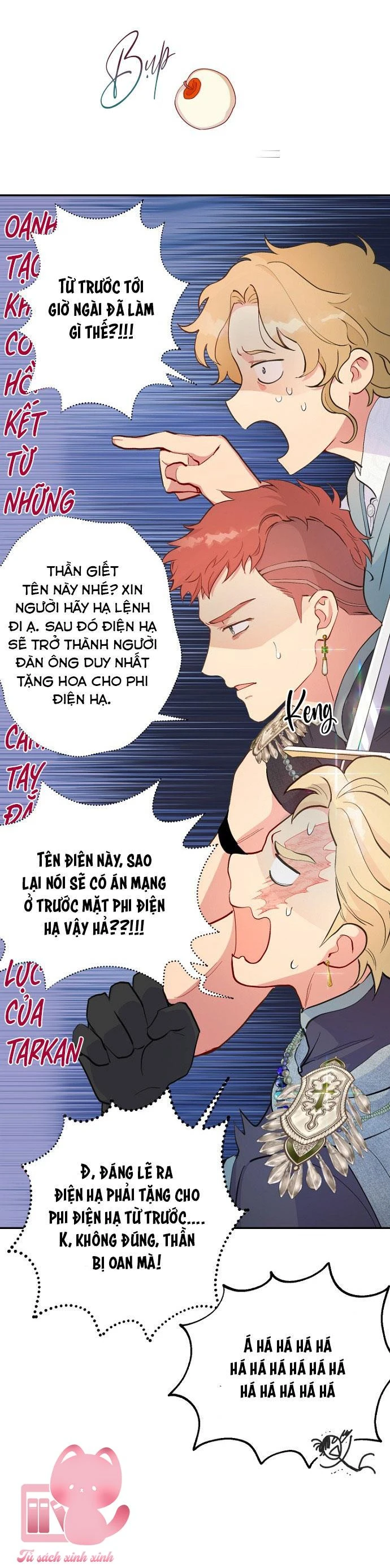 Tiền Là Tất Cả Chồng Là Phù Du Chapter  79 - 29