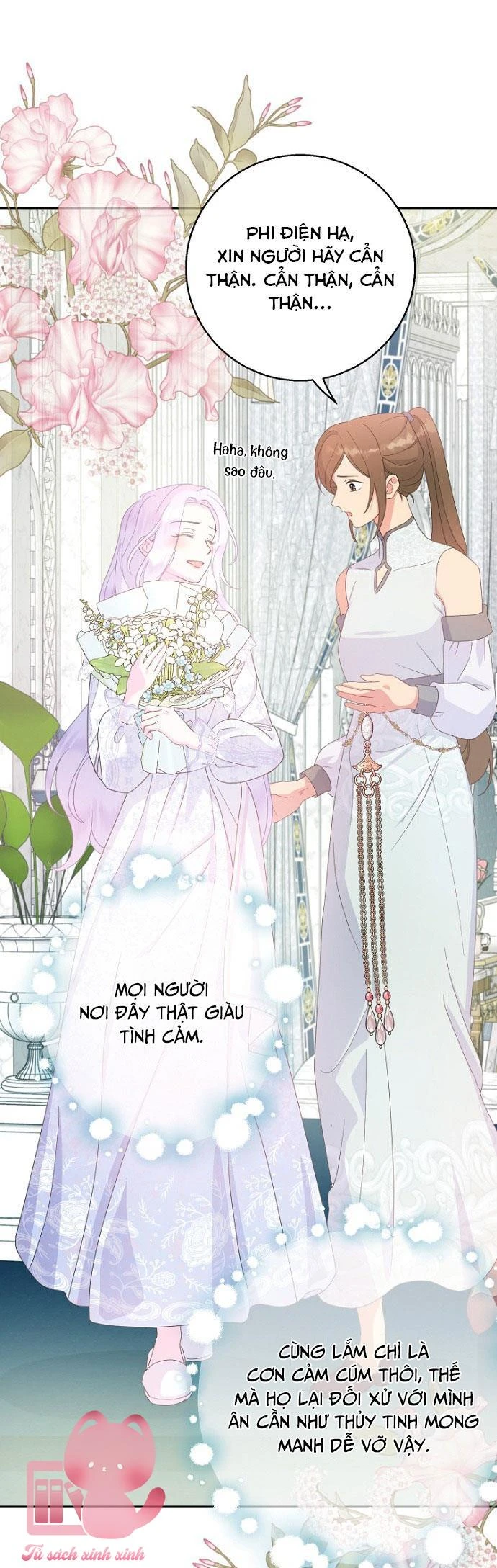 Tiền Là Tất Cả Chồng Là Phù Du Chapter  79 - 31