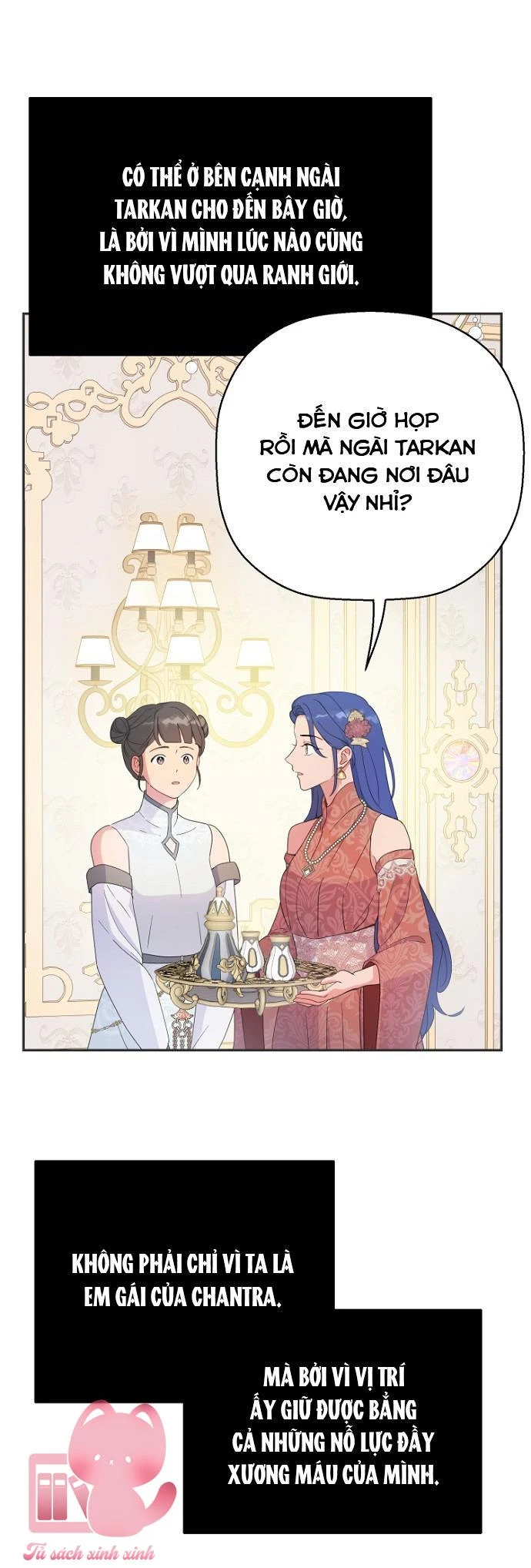 Tiền Là Tất Cả Chồng Là Phù Du Chapter  80 - 2