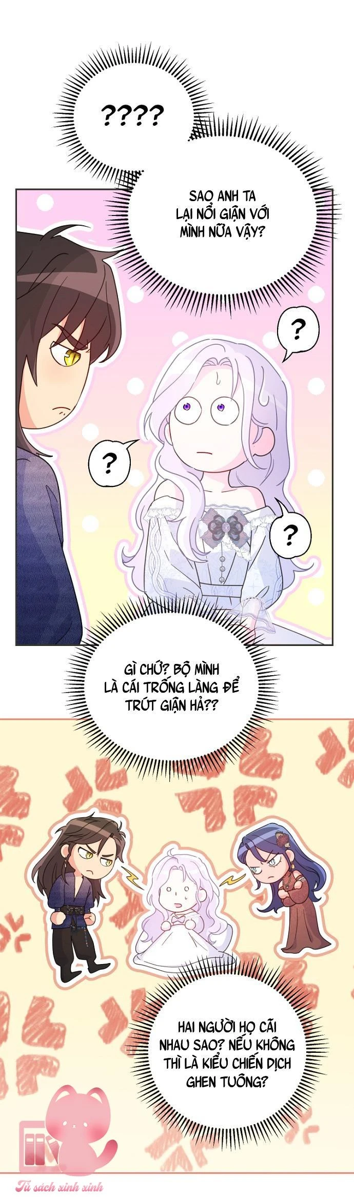 Tiền Là Tất Cả Chồng Là Phù Du Chapter  80 - 26