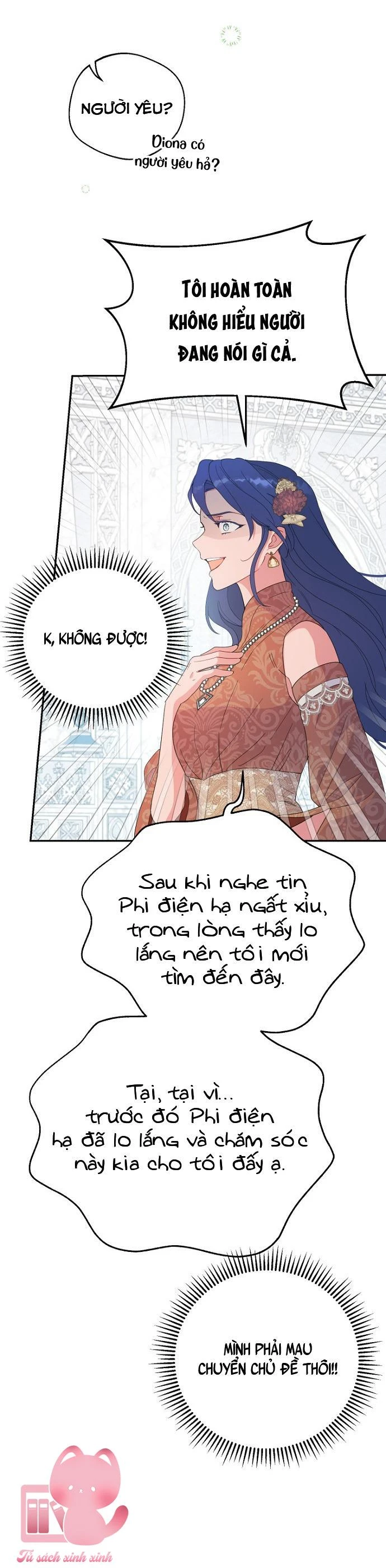 Tiền Là Tất Cả Chồng Là Phù Du Chapter  80 - 32
