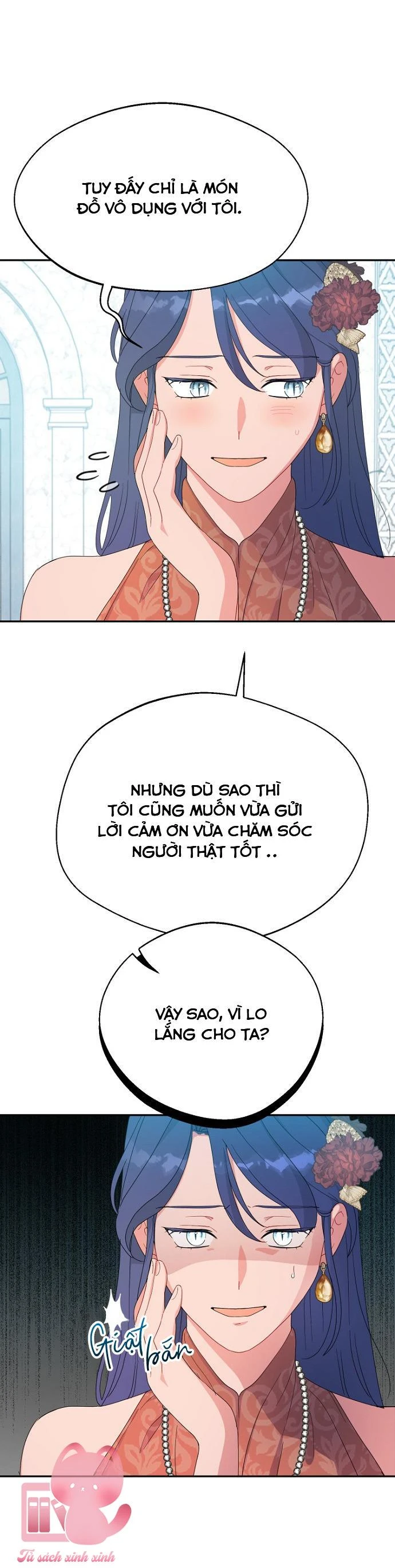 Tiền Là Tất Cả Chồng Là Phù Du Chapter  80 - 33