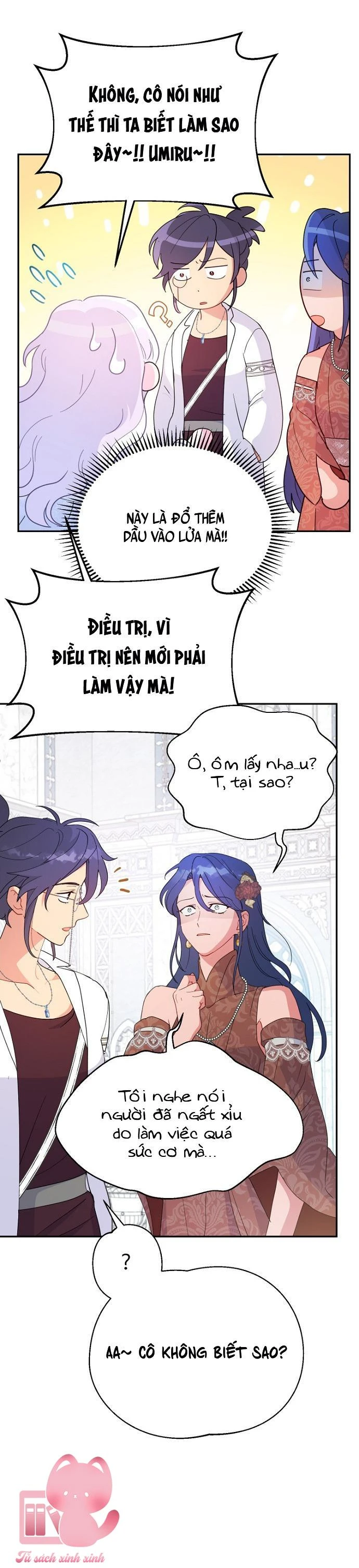 Tiền Là Tất Cả Chồng Là Phù Du Chapter  80 - 45