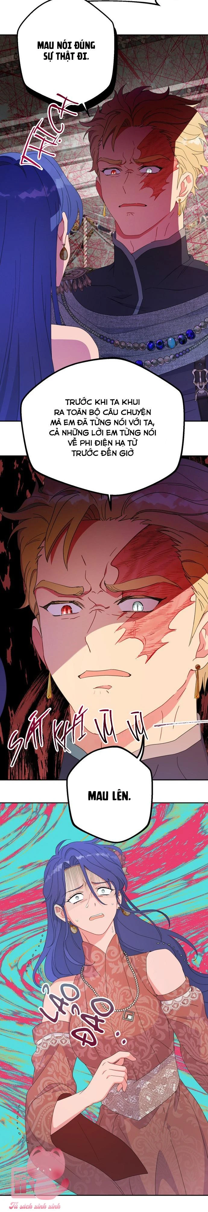 Tiền Là Tất Cả Chồng Là Phù Du Chapter 81 - 13