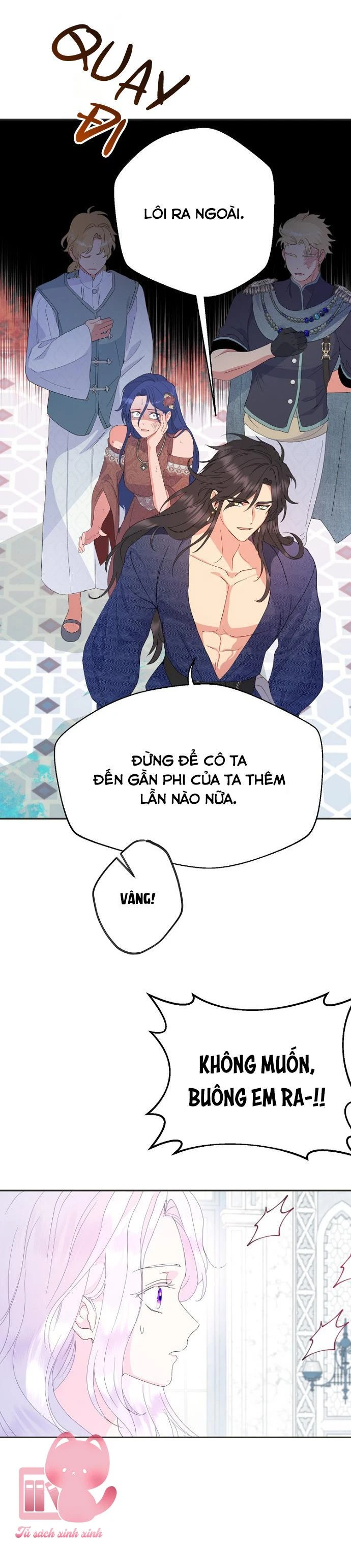 Tiền Là Tất Cả Chồng Là Phù Du Chapter 81 - 39