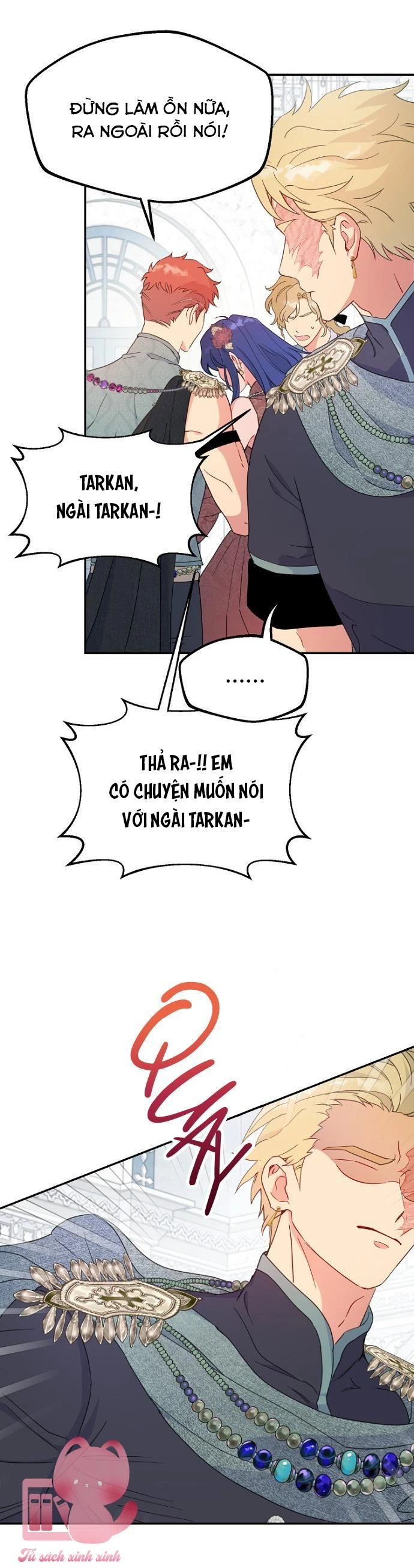 Tiền Là Tất Cả Chồng Là Phù Du Chapter 82 - 10